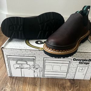 Kids - Georgia Boots 2.5
